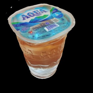 Aqua Gelas  - Toko Roti Rapi