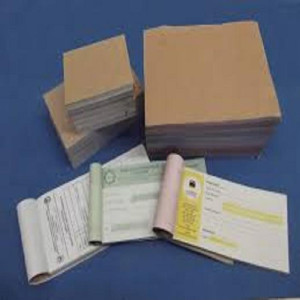 Lembar Disposisi Berbahan: Kertas Ncr 4 Ply