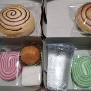 Snack Box Paket 2