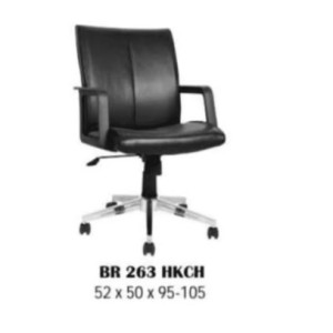 KURSI KANTOR BR 263 HKCH
