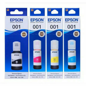 TINTA EPSON 001