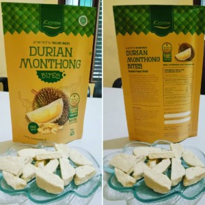 Keripik Durian