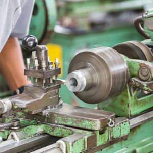 Bahan Pelatihan Pengoperasian Mesin Bubut