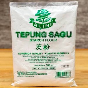 Tepung Sagu Alini/Merbabu