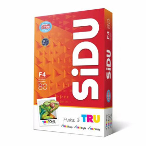 SIDU - HVS F4 80 GSM