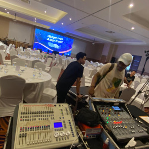 paket lengkap sound system