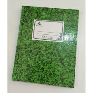 buku glatik kas f/ isi 100