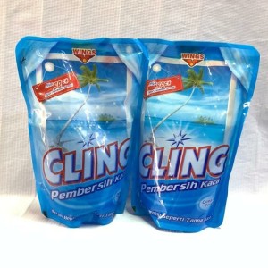 CLING P KCA BIRU REF 425 ML