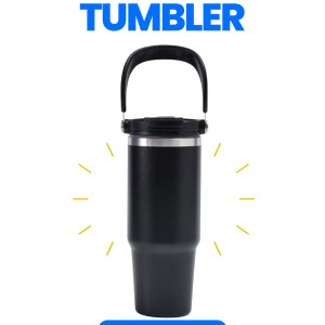 TUMBLER STAINLESS