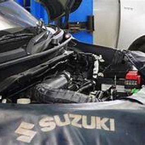 Paket 1 Pemeliharaan Kendaraan Operasional Dinas Roda Empat