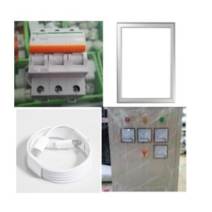 Paket Bahan Praktek Pelatihan Pemasangan Instalasi Otomasi Listrik Industri Jurusan TOI