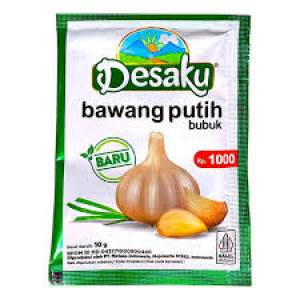 Bawang Putih Bubuk Desaku