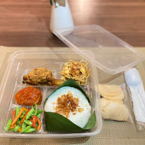 MEALS BOX PACKAGE
