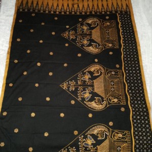 Batik Tulis Sogan