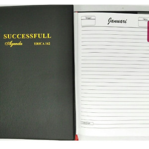 Buku Agenda Biasa no brand