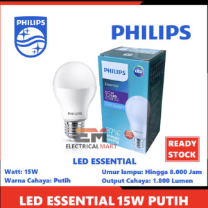 Lampu Merk Philips 15 Watt