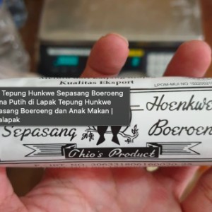 Tepung Hunkwe