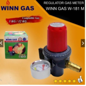 regulator kompor gas wos