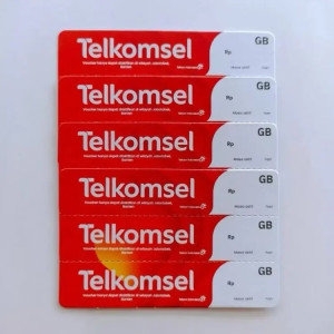 Voucher Pulsa : Paket data Internet