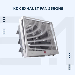 EXHAUST FAN KDK 25RQN5