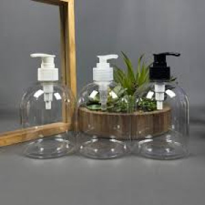 Tempat Sabun Cair Botol