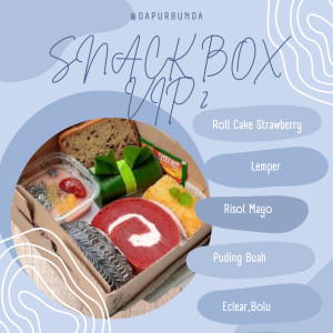SNACK BOX VIP 2