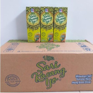 Sari kacang hijau Ultra