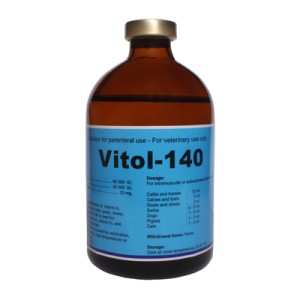 Vitamin ADE /Vitol-140
