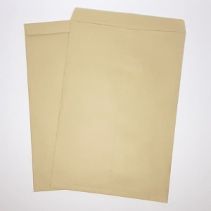 Cetak Amplop  besar Kraff Samson 40 x 28