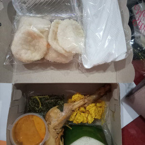 Nasi Lodho