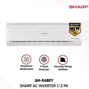 AC SHARP Plasmacluster AH-X6BEY