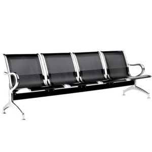 ACERO KURSI TUNGGU 4 DUDUKAN