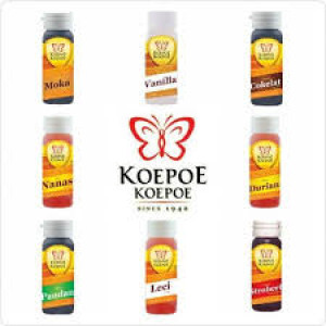 Pewarna makanan Koepoe