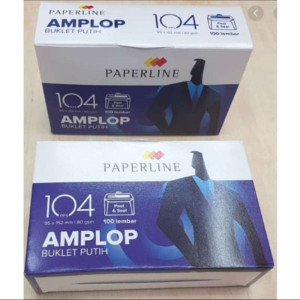 AMPLOP PAPERLINE