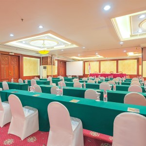 Paket Fullboard Twin