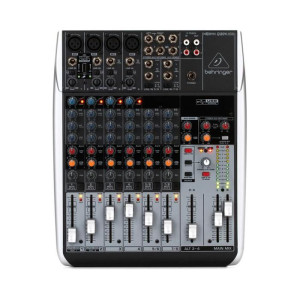 Behringer Mixer Audio