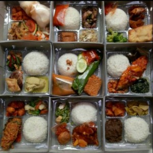 Paket Akomodasi Makan Box