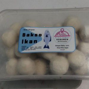 Bakso Ikan