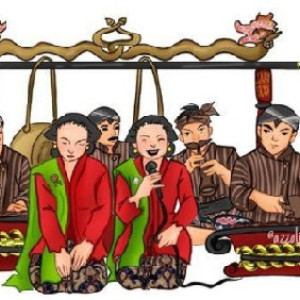 Jasa Kesenian Gamelan Plus