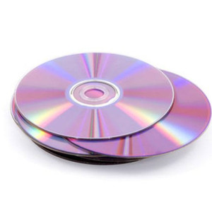 Penggandaan DVD