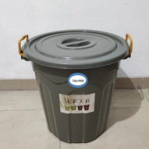 Ember Plastik Tutup