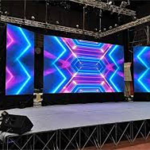 Jasa Sewa Videotron LED Indoor