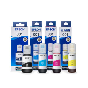 TINTA EPSON WARNA