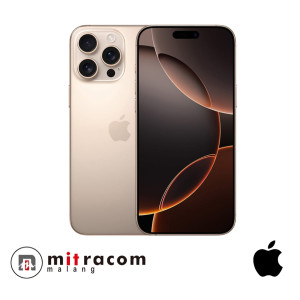 Apple iPhone 16 Pro Max 256GB Dessert Titanium ID