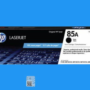 Toner Printer Laser (Black) Merk HP