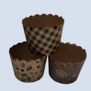 Cup Mufin Uk 45 mm x 50 mm