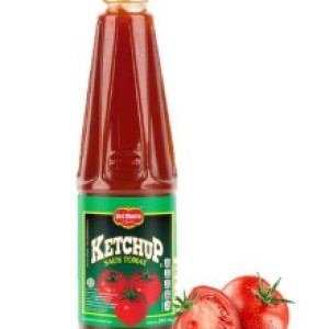 Saus Tomat Del Monte