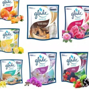 Glade Pengharum Ruangan Gantung 70gr+15gr