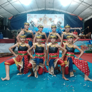 JASA TIM KESENIAN MUNCUL ROWOBONI