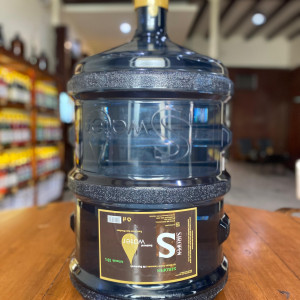 GALON SIROPEN WATER 19 L